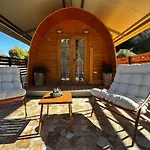 Ferienhaus The Little Dream - Small Wooden Paradise Near The Sea *