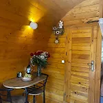 Дом отдыха The Little Dream - Small Wooden Paradise Near The Sea