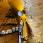 Дом отдыха The Little Dream - Small Wooden Paradise Near The Sea *