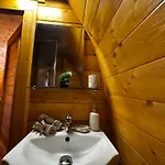 Дом отдыха The Little Dream - Small Wooden Paradise Near The Sea Глифада