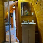 The Little Dream - Small Wooden Paradise Near The Sea Глифада