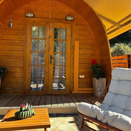 The Little Dream - Small Wooden Paradise Near The Sea Γλυφάδα