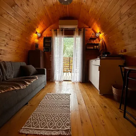 Casa vacanze The Little Dream - Small Wooden Paradise Near The Sea Glifada