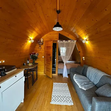 The Little Dream - Small Wooden Paradise Near The Sea