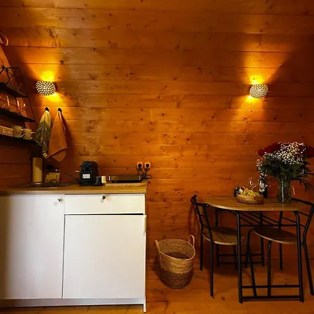 The Little Dream - Small Wooden Paradise Near The Sea Glifada