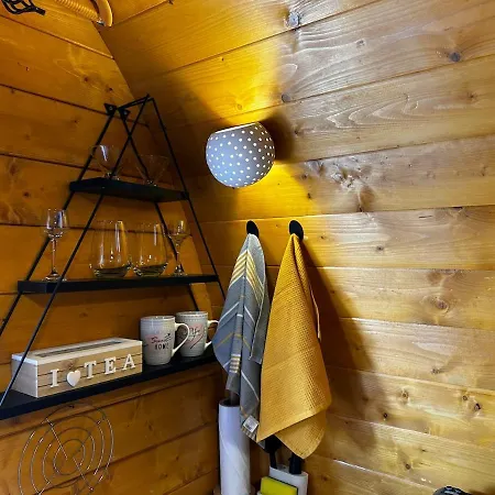 Casa vacanze The Little Dream - Small Wooden Paradise Near The Sea *