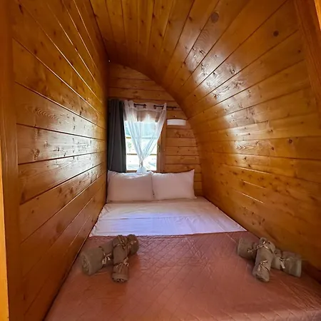 The Little Dream - Small Wooden Paradise Near The Sea Casa vacanze