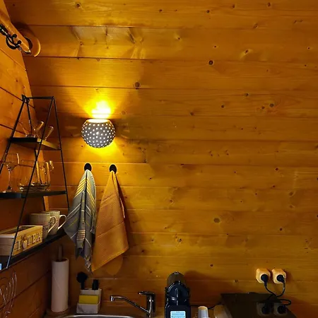 The Little Dream - Small Wooden Paradise Near The Sea Glifada