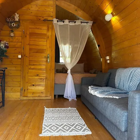 The Little Dream - Small Wooden Paradise Near The Sea Glifada