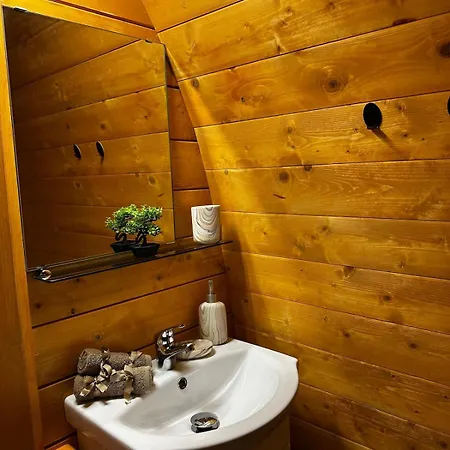 The Little Dream - Small Wooden Paradise Near The Sea Casa vacanze *
