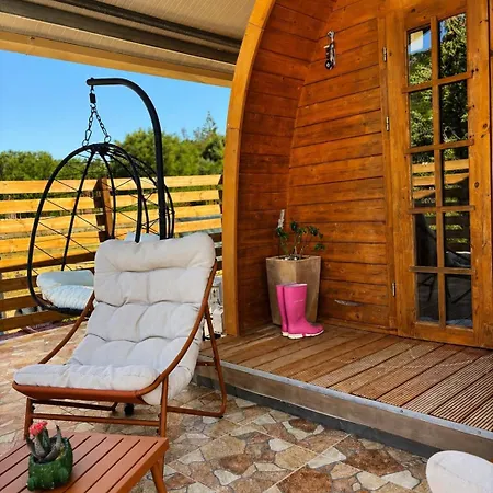 The Little Dream - Small Wooden Paradise Near The Sea
