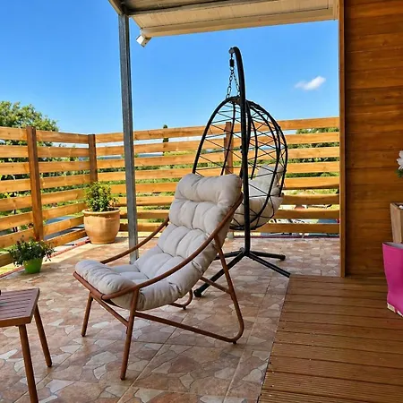 Casa vacanze The Little Dream - Small Wooden Paradise Near The Sea *