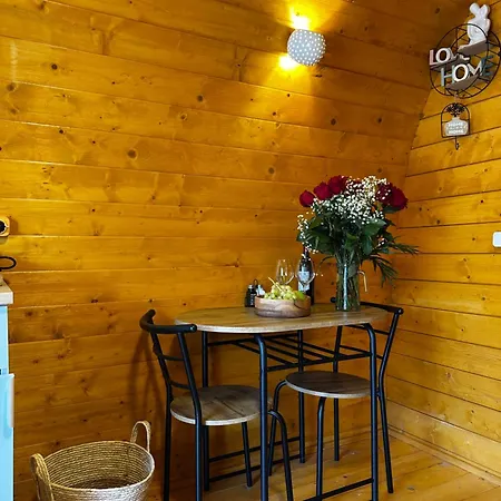 The Little Dream - Small Wooden Paradise Near The Sea Casa vacanze