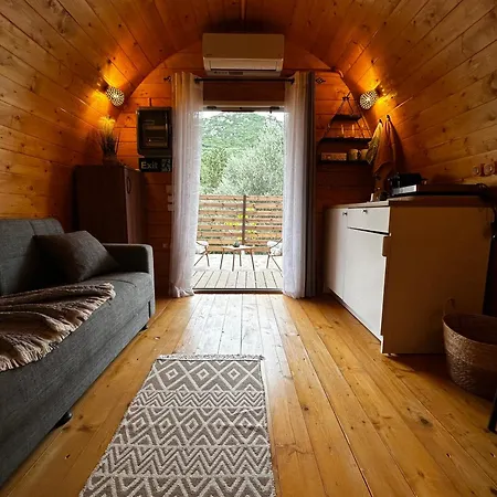 The Little Dream - Small Wooden Paradise Near The Sea Дом отдыха