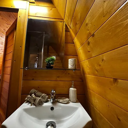 Casa vacanze The Little Dream - Small Wooden Paradise Near The Sea Glifada
