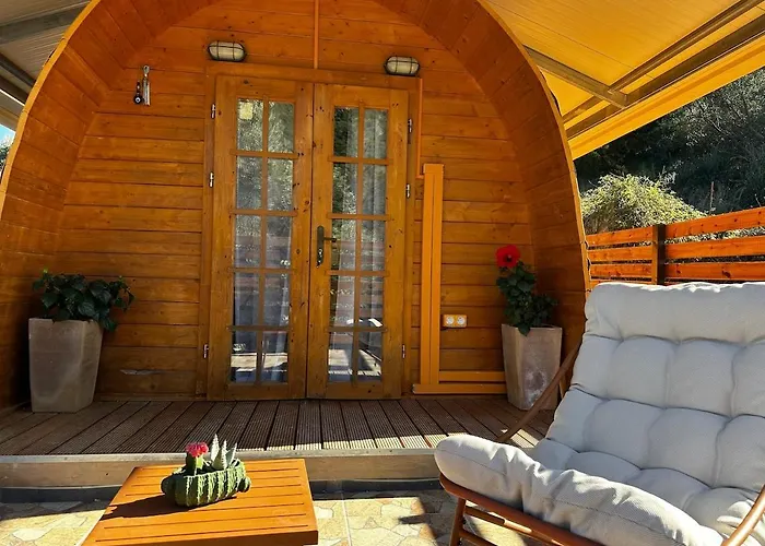 The Little Dream - Small Wooden Paradise Near The Sea Γλυφάδα
