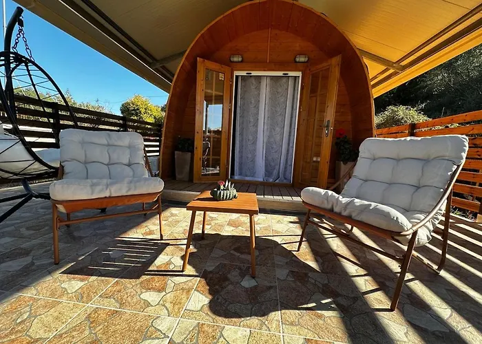 Σπίτι διακοπών The Little Dream - Small Wooden Paradise Near The Sea *