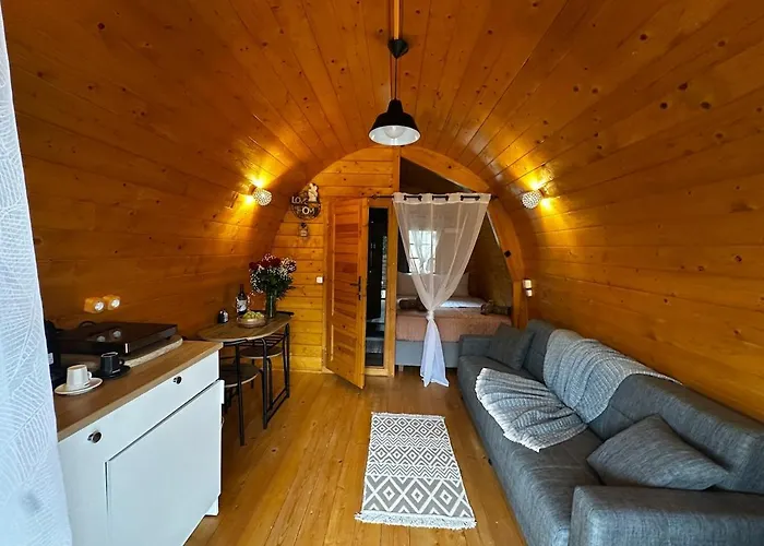 The Little Dream - Small Wooden Paradise Near The Sea