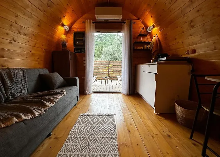 The Little Dream - Small Wooden Paradise Near The Sea Γλυφάδα