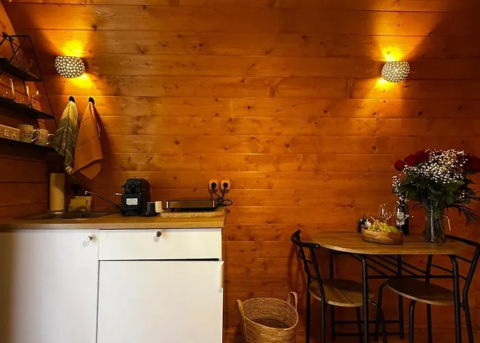 The Little Dream - Small Wooden Paradise Near The Sea グリファダ