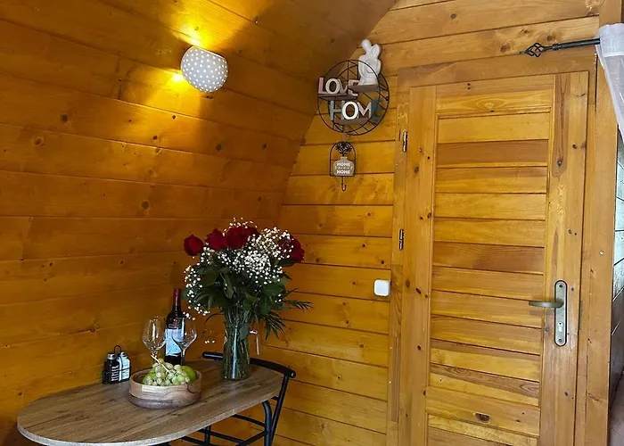 Σπίτι διακοπών The Little Dream - Small Wooden Paradise Near The Sea
