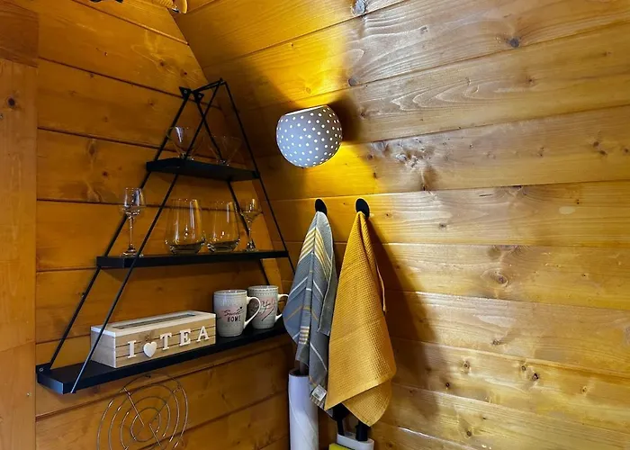 Σπίτι διακοπών The Little Dream - Small Wooden Paradise Near The Sea *