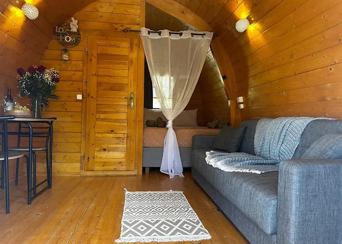 The Little Dream - Small Wooden Paradise Near The Sea グリファダ