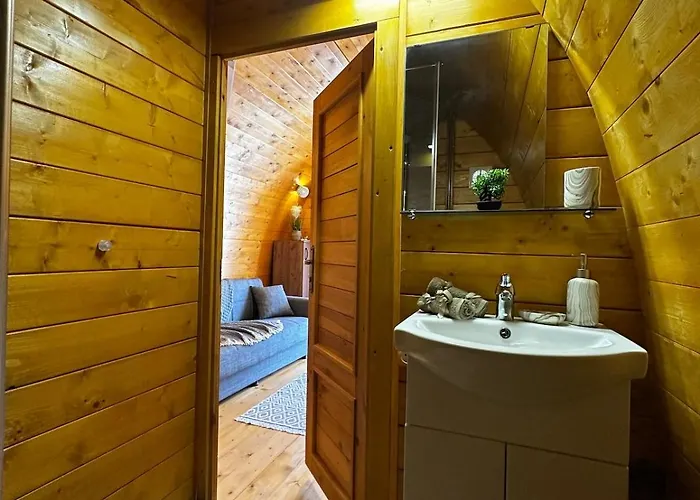The Little Dream - Small Wooden Paradise Near The Sea Σπίτι διακοπών