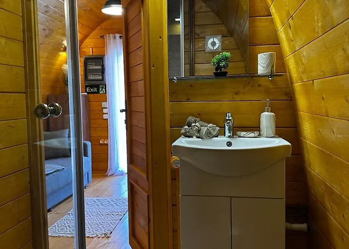 Σπίτι διακοπών The Little Dream - Small Wooden Paradise Near The Sea