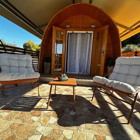 Feriehus Small Wooden Paradise Near The Sea *