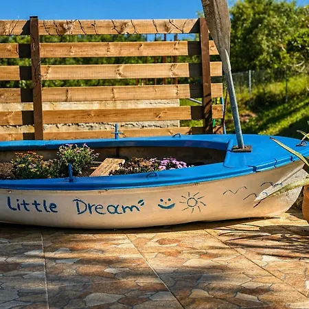 The Little Dream - Small Wooden Paradise Near The Sea * Глифада